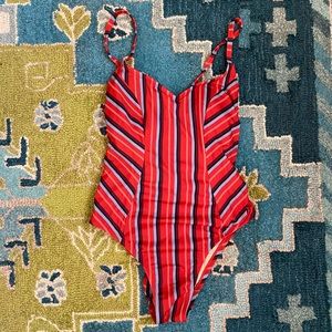 Kona Sol One Piece Swimsuit